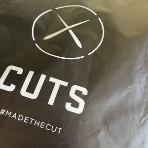 CUTS AO Joggers Canyon